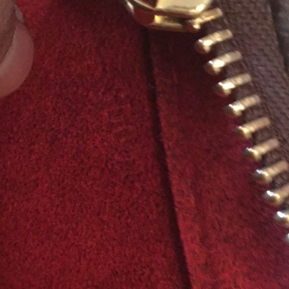 100% Authentic Louis Vuitton brown monogram